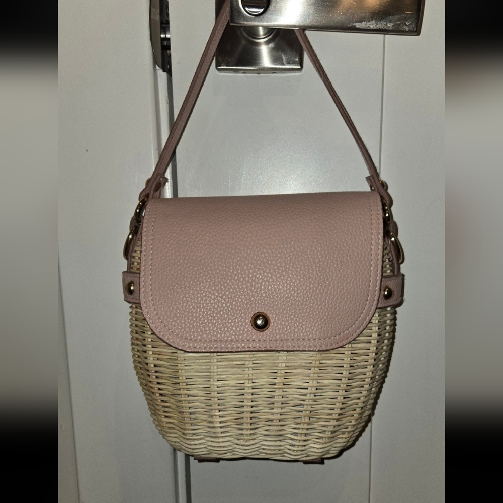 Tommy Bahama Straw Bag